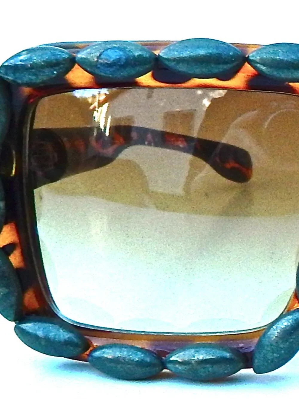 GASOLINE GLAMOUR COBRA SUPER SNAKE HONDO SUNGLASSES 🐍🐍🐍